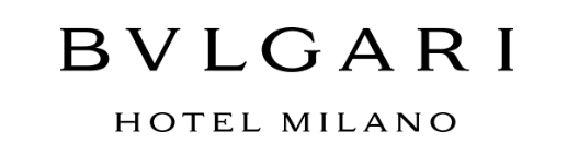 Logo Bulgari Hotel Milano