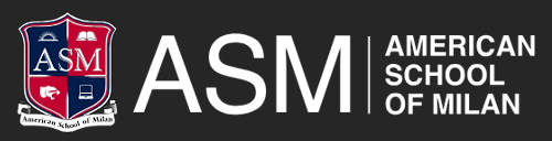 Logo American School of Milan