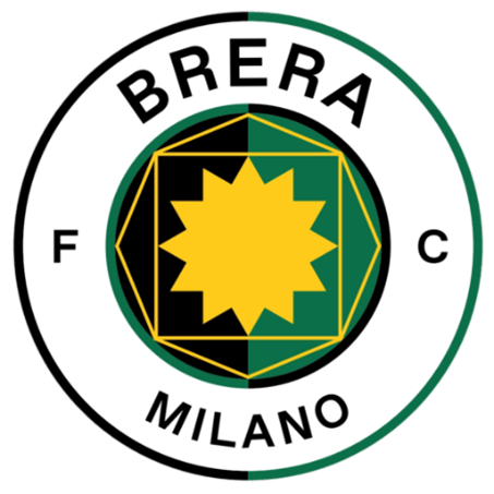Logo Non-Competitive Football School FCD Brera