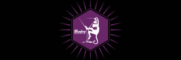 logo monkey coktail