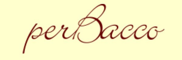 logo per bacco