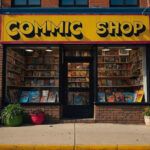 I-10-migliori-negozi-di-fumetti-in-Milano