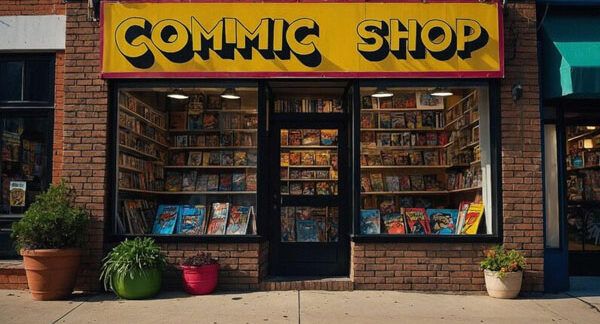 I-10-migliori-negozi-di-fumetti-in-Milano