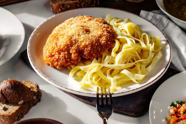 cotoletta alla milanese