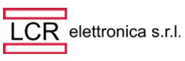 logo LCR elettronica