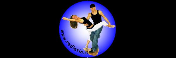 logo Red latin scuola di ballo