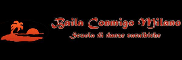 logo baila conmigo milano