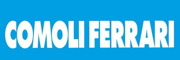 logo comoli ferrari