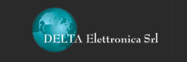 logo delta elettronica srl
