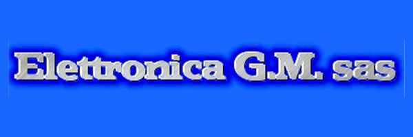 logo elettronica gm
