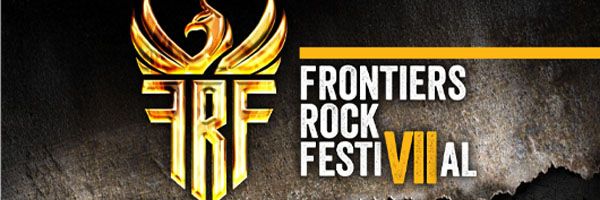 logo frontiers rock festival