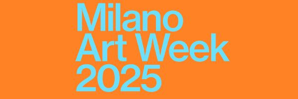 logo milano art week