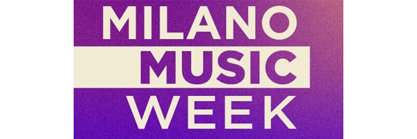 logo milano music week