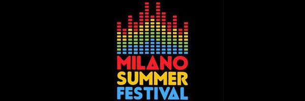 logo milano summer festival