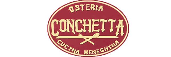 logo osteria conchetta