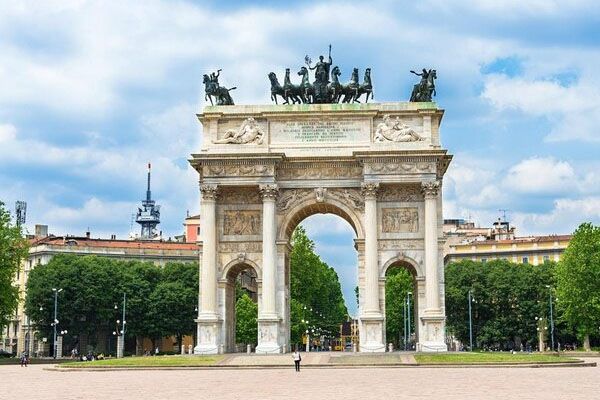 Arco della Pace
