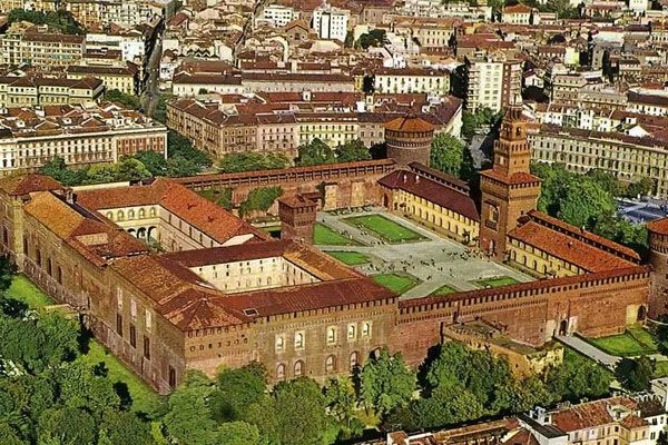 Castello Sforzesco