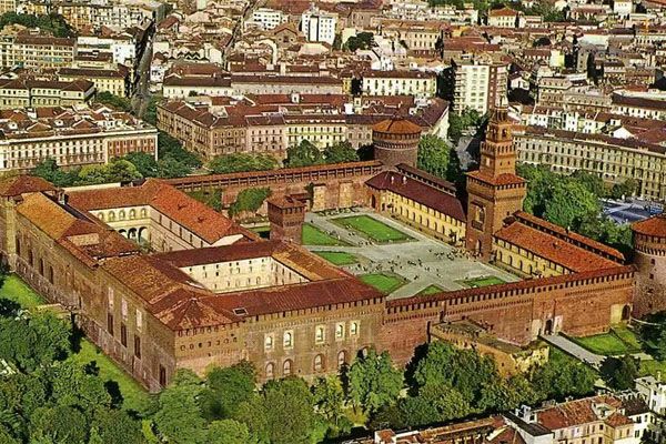 Castello Sforzesco