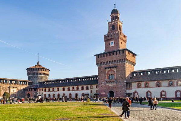 Castello sforzesco