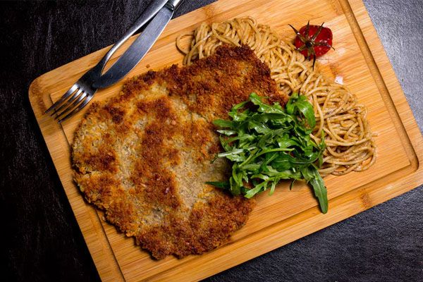 Cotoletta alla milanese