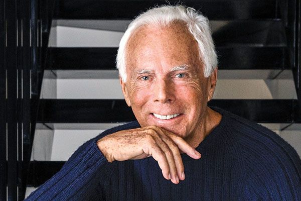 Giorgio Armani