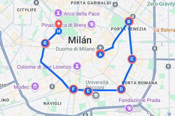 Il centro