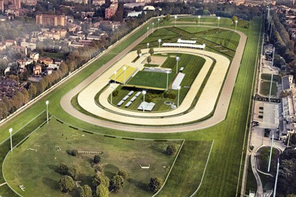 Ippodromo di San Siro