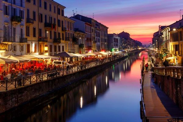 Naviglio Grande