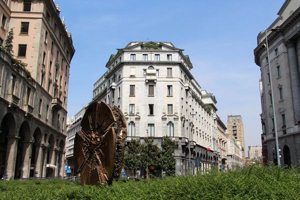 Quadrilatero della Moda