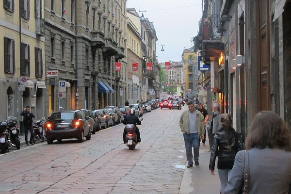 Quartiere Brera