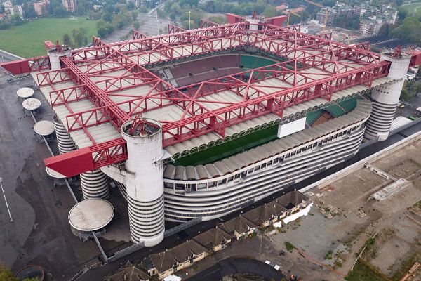 Stadio Giuseppe Meazza