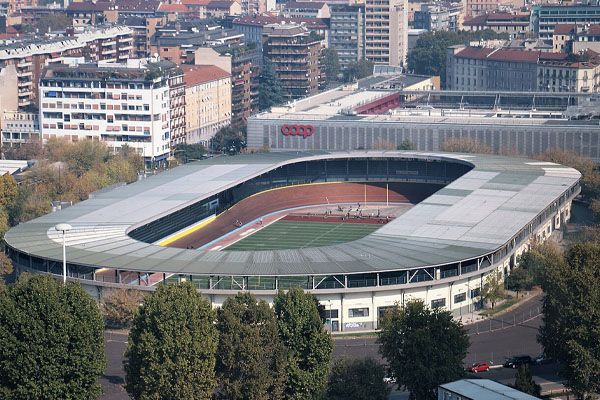 Velódromo Vigorelli