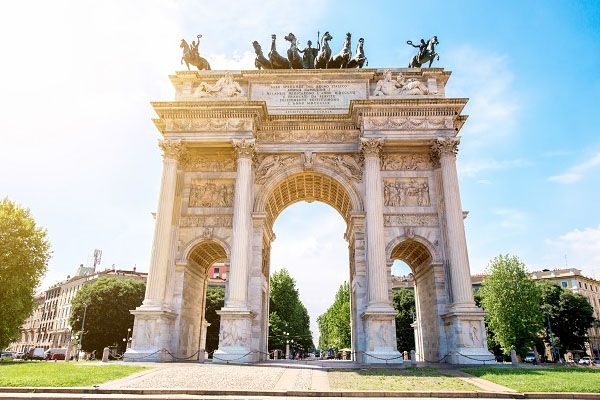 arco della pace