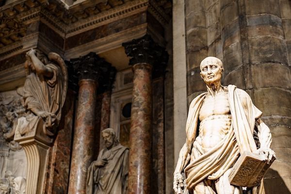bartolomeo scorticato