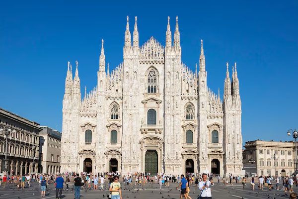 duomo di milano