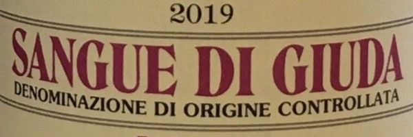 logo Il sangue della vedova