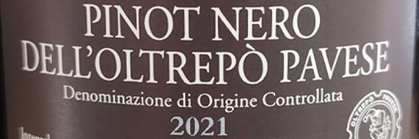 logo Pinot Nero dell'Oltrepò Pavese
