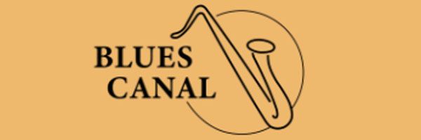 logo blues canal