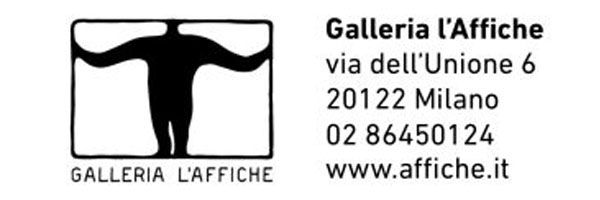 logo galleria l'affiche