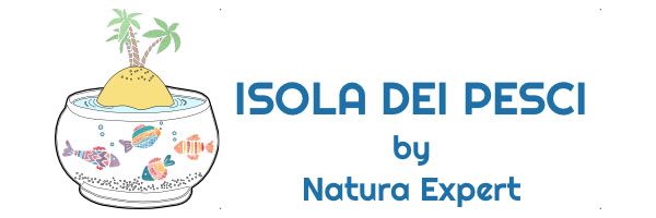 logo isola dei pesci
