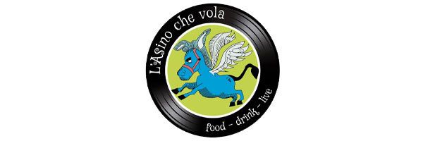 logo lasino che vola