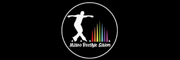 logo milano freestyle slalom