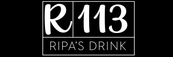 logo r113 ripas drink