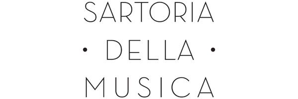 logo sartoria della musica