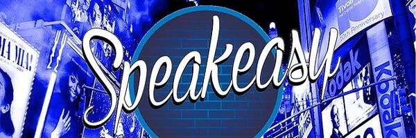 logo speakeasy