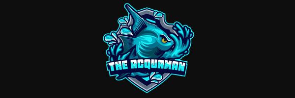 logo the acquaman