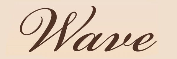logo wave