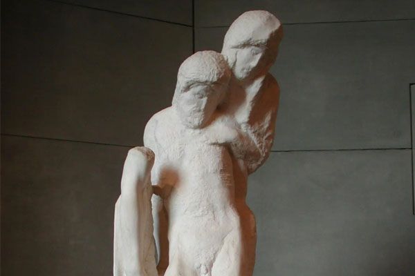 pieta rondanini