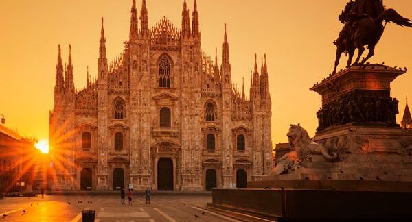 top 10 dei luoghi di architettura antica in milano