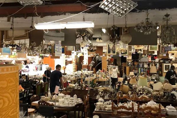 Mercatino Franchising Milano Via Carlo dolci